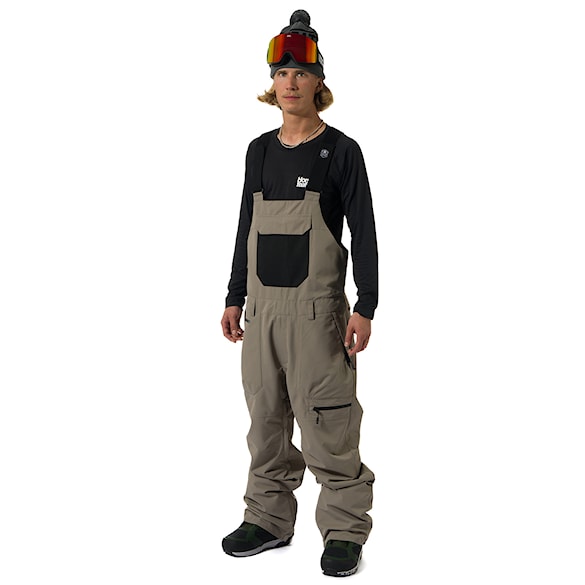 Snowboard Pants Horsefeathers Transfer taupe 2026 - 9