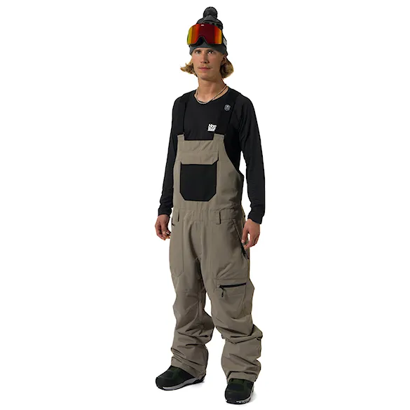 Kalhoty na snowboard Horsefeathers Transfer taupe 2026 - 9