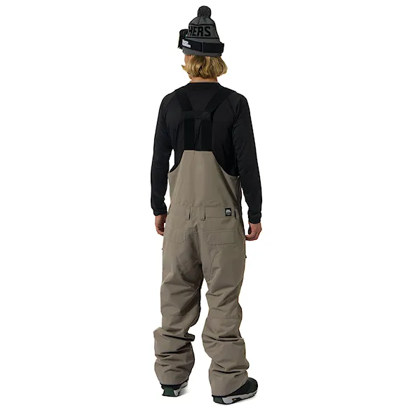 Kalhoty na snowboard Horsefeathers Transfer taupe 2026 - 10