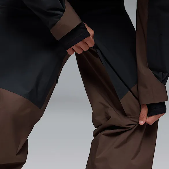 Snowboard Pants Oakley Baldface Gore-Tex Pant​ graphite/dark umber 2027 - 4