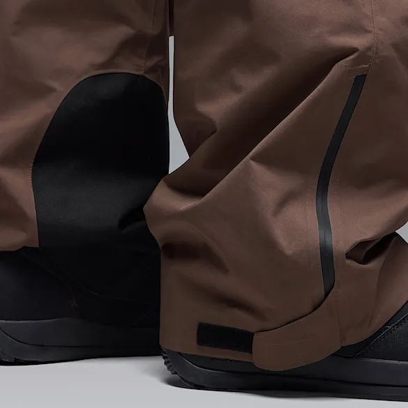 Snowboard Pants Oakley Baldface Gore-Tex Pant​ graphite/dark umber 2027 - 6