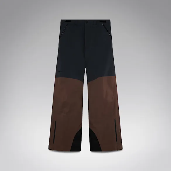 Snowboard Pants Oakley Baldface Gore-Tex Pant​ graphite/dark umber 2027 - 7