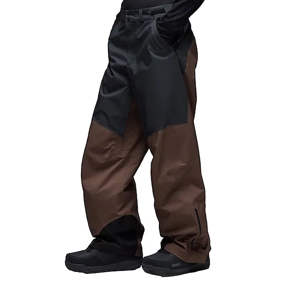 Snowboard Pants Oakley Baldface Gore-Tex Pant​ graphite/dark umber 2027 - 1