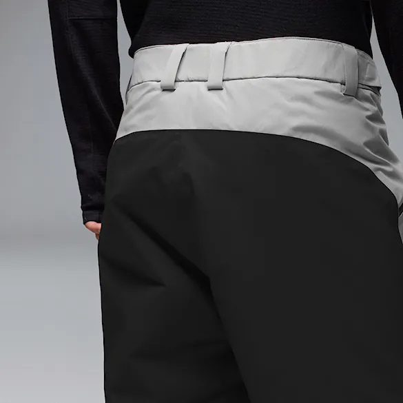 Snowboard Pants Oakley Canopy Pro Insulated Pant pitch black/cement 2027 - 3