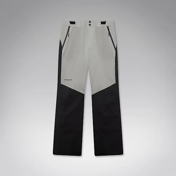 Snowboard Pants Oakley Canopy Pro Insulated Pant pitch black/cement 2027 - 6