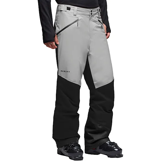 Snowboard Pants Oakley Canopy Pro Insulated Pant pitch black/cement 2027 - 1