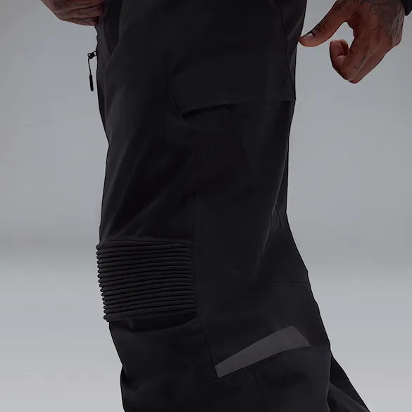 Snowboard Pants Oakley Clutch Shell Pant pitch black 2027 - 3
