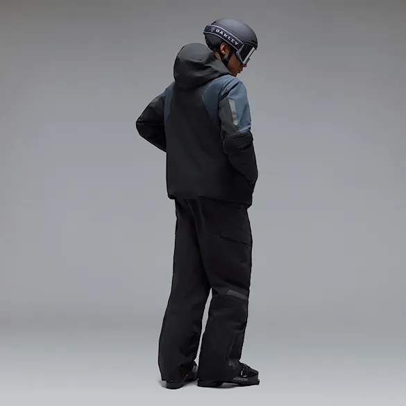 Snowboard Pants Oakley Clutch Shell Pant pitch black 2027 - 4