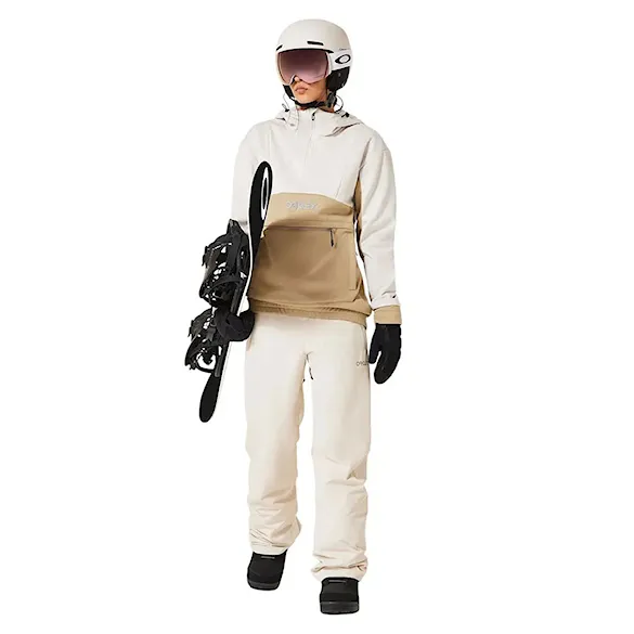 Snowboard Pants Oakley Jasmine Insulated Pant mist/pebble 2026 - 3