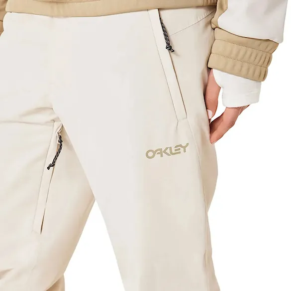 Snowboard Pants Oakley Jasmine Insulated Pant mist/pebble 2026 - 6
