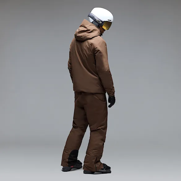 Kalhoty na snowboard Oakley Sub Temp Rc Gore-Tex Pant 2.0 dark umber 2027 - 3