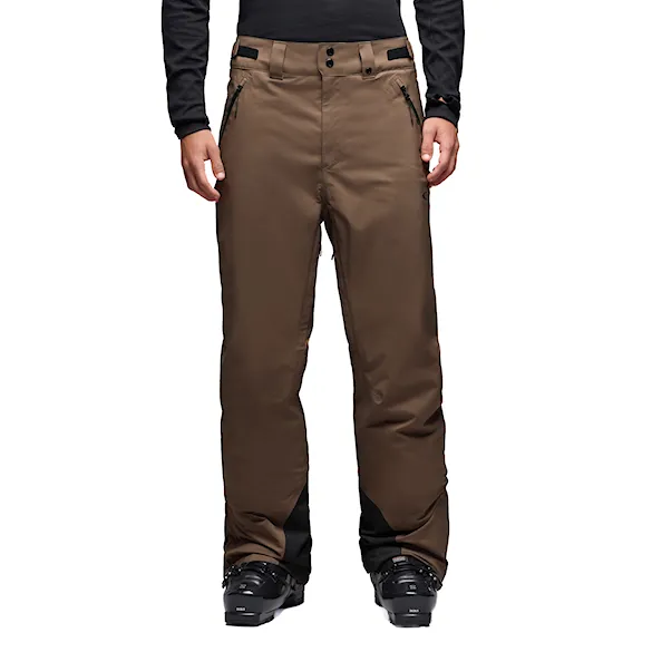 Kalhoty na snowboard Oakley Sub Temp Rc Gore-Tex Pant 2.0 dark umber 2027 - 1
