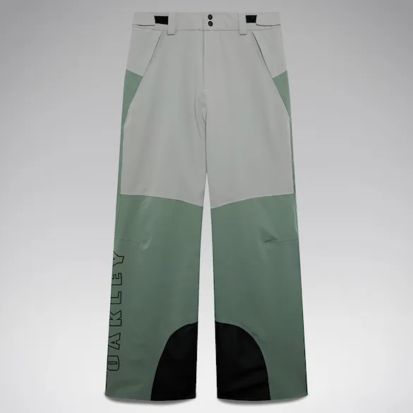 Kalhoty na snowboard Oakley Timberline Shell Pant aviator green/cement 2027 - 3
