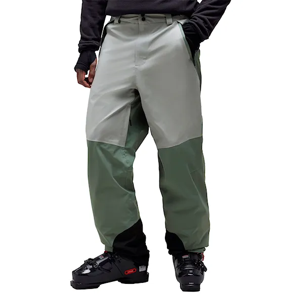 Kalhoty na snowboard Oakley Timberline Shell Pant aviator green/cement 2027 - 1