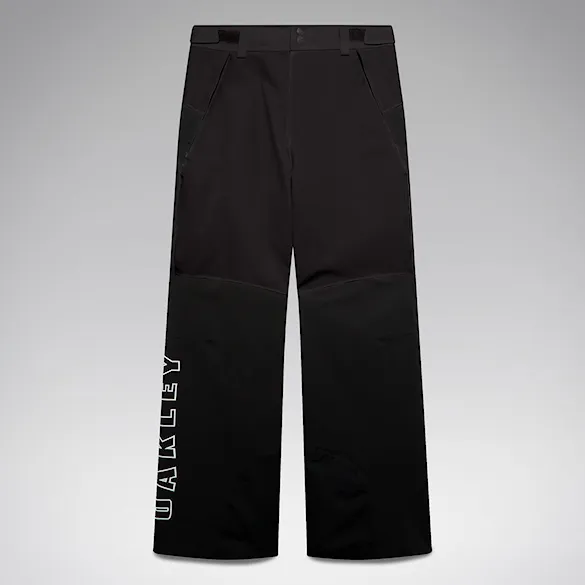 Kalhoty na snowboard Oakley Timberline Shell Pant pitch black 2027 - 4