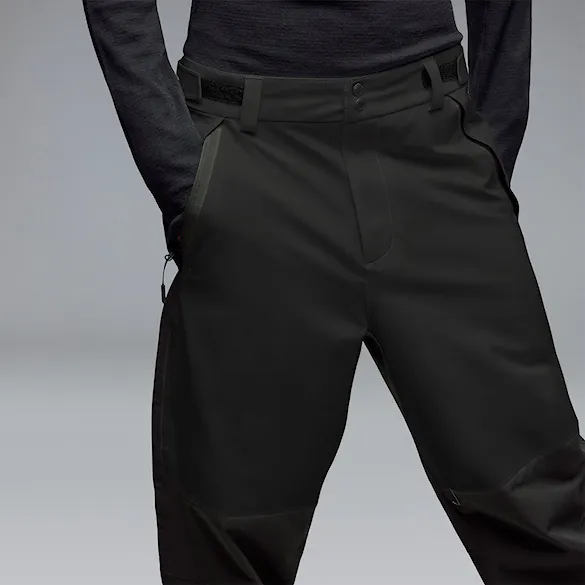 Kalhoty na snowboard Oakley Timberline Shell Pant pitch black 2027 - 5