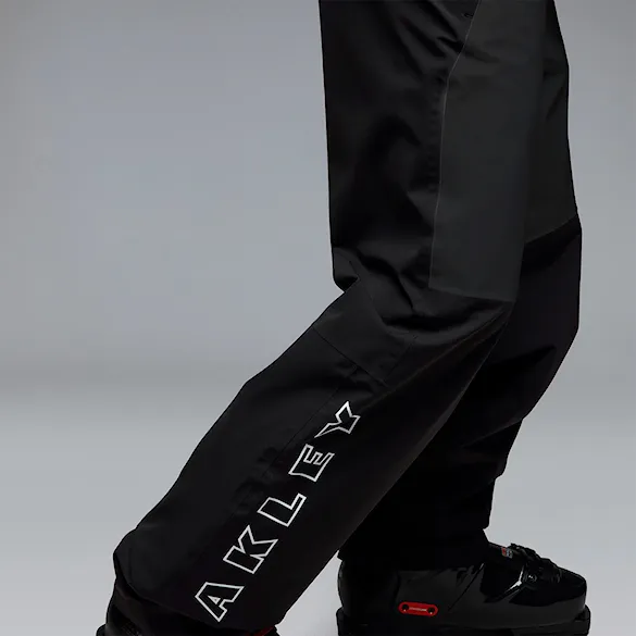 Kalhoty na snowboard Oakley Timberline Shell Pant pitch black 2027 - 6