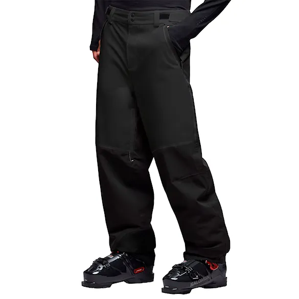 Kalhoty na snowboard Oakley Timberline Shell Pant pitch black 2027 - 1