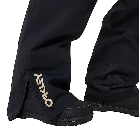 Spodnie snowboardowe Oakley TNP Lined Shell Pant 2.0 pebble 2026 - 9