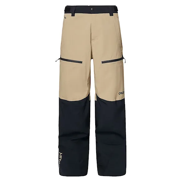Spodnie snowboardowe Oakley TNP Lined Shell Pant 2.0 pebble 2026 - 4