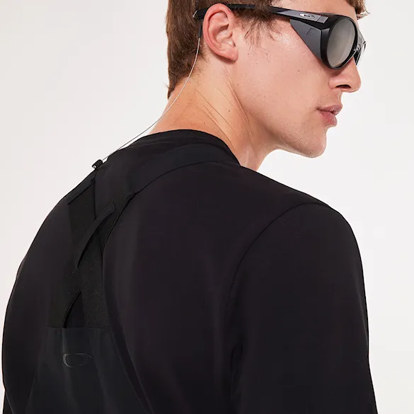 Kalhoty na snowboard Oakley Unbound Gore-Tex Shell Bib blackout 2027 - 8