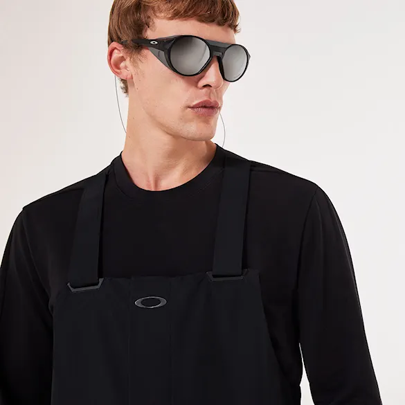 Kalhoty na snowboard Oakley Unbound Gore-Tex Shell Bib blackout 2027 - 9