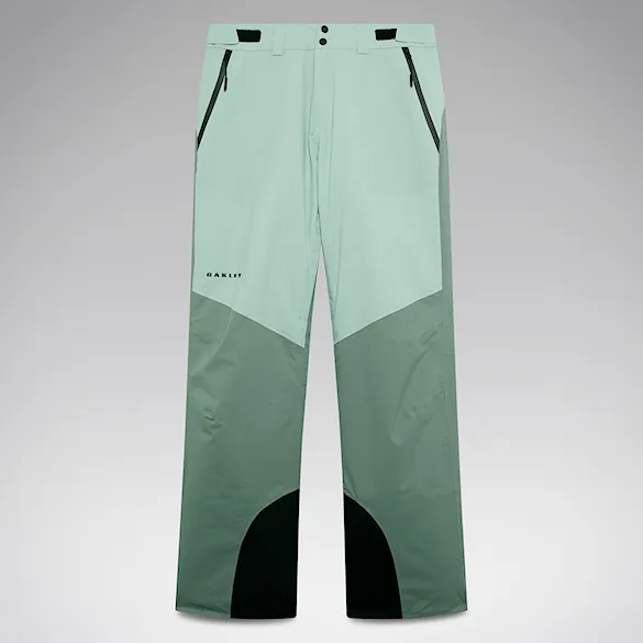 Kalhoty na snowboard Oakley W. Canopy Pro Insulated Pant aviator green/faded green 2027 - 5