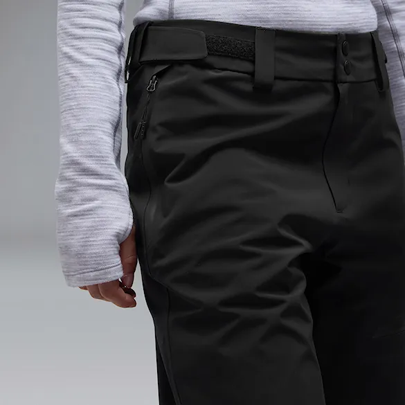 Snowboard Pants Oakley W. Kendall Rc Shell Pant pitch black 2027 - 2
