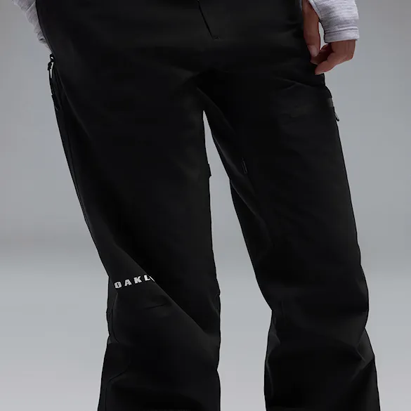 Snowboard Pants Oakley W. Kendall Rc Shell Pant pitch black 2027 - 3