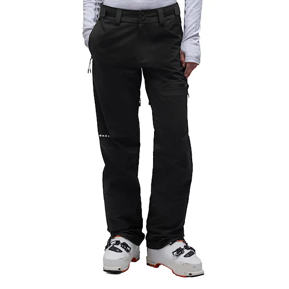 Snowboard Pants Oakley W. Kendall Rc Shell Pant pitch black 2027 - 1