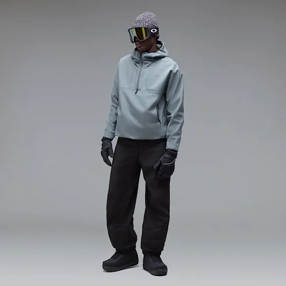Snowboard Pants Oakley Wintertide Softshell Pant ​ blackout 2027 - 3