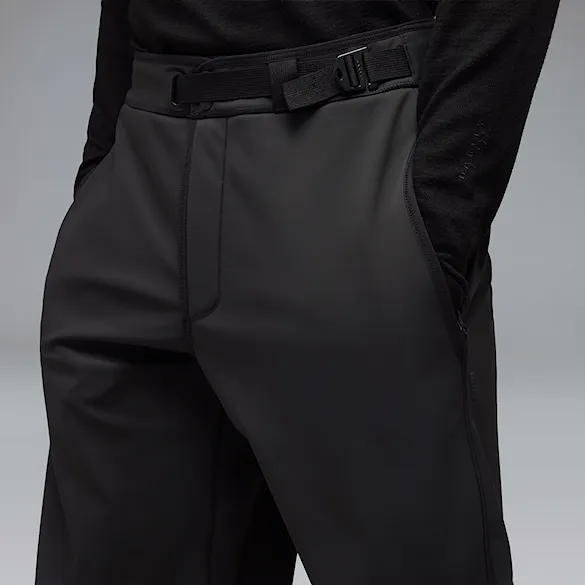 Snowboard Pants Oakley Wintertide Softshell Pant ​ blackout 2027 - 4