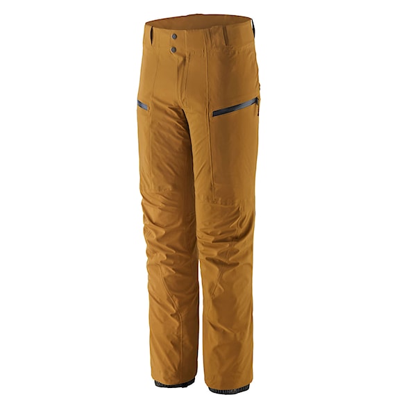 Nohavice na snowboard Patagonia M's Stormstride Pants raptor brown 2025 - 1