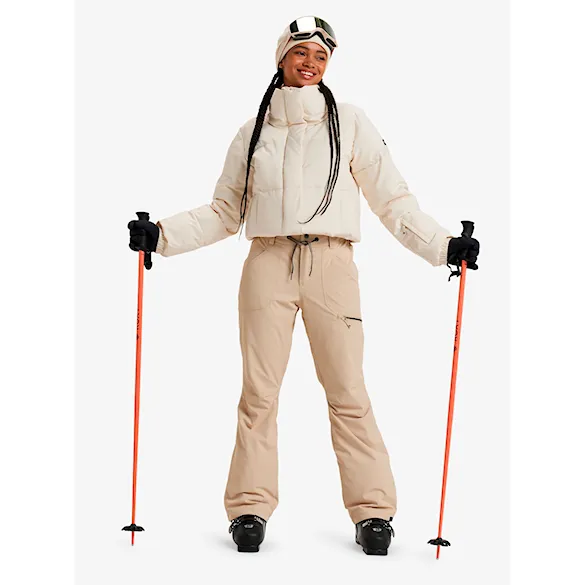 Snowboard Pants Roxy Nadia Pant pebble 2025 - 2