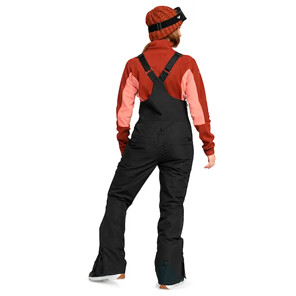 Kalhoty na snowboard Roxy Rideout Bib true black 2025 - 3