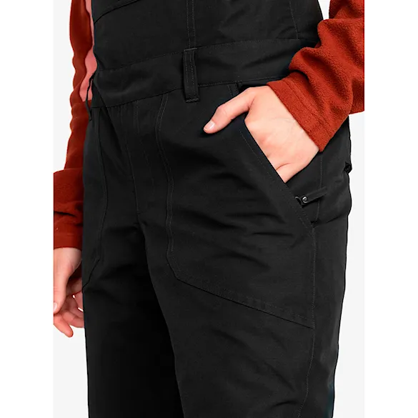 Kalhoty na snowboard Roxy Rideout Bib true black 2025 - 8