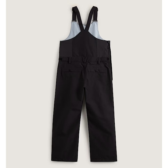 Spodnie snowboardowe Vans Deep Daze 3L Snow Bib Pant black 2026 - 3