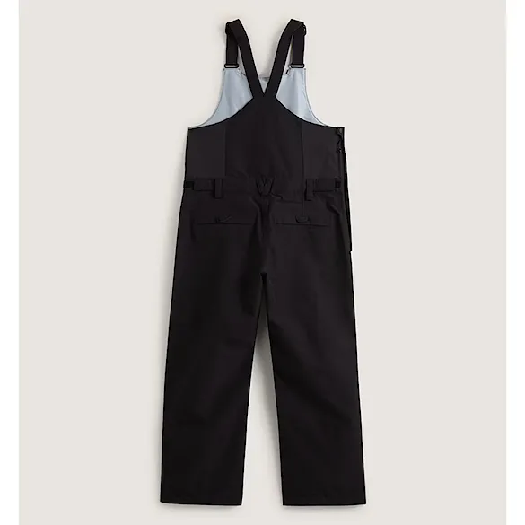 Spodnie snowboardowe Vans Deep Daze 3L Snow Bib Pant black 2026 - 3