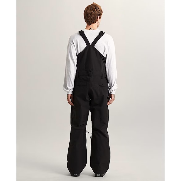 Spodnie snowboardowe Vans Deep Daze 3L Snow Bib Pant black 2026 - 6