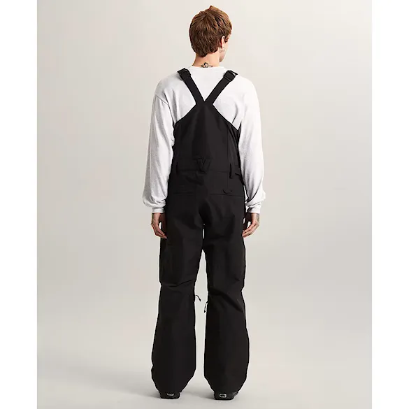 Spodnie snowboardowe Vans Deep Daze 3L Snow Bib Pant black 2026 - 6