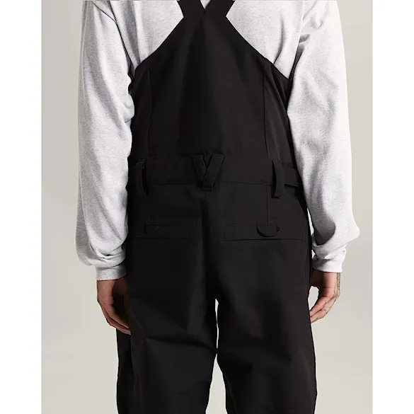 Spodnie snowboardowe Vans Deep Daze 3L Snow Bib Pant black 2026 - 7