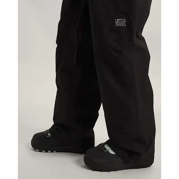 Spodnie snowboardowe Vans Deep Daze 3L Snow Bib Pant black 2026 - 8