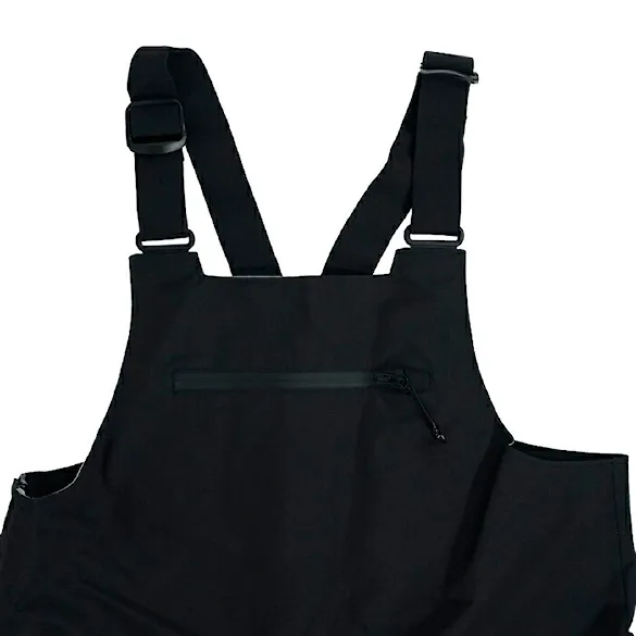 Spodnie snowboardowe Vans Deep Daze 3L Snow Bib Pant black 2026 - 9