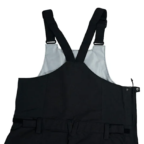 Spodnie snowboardowe Vans Deep Daze 3L Snow Bib Pant black 2026 - 10