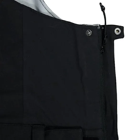 Spodnie snowboardowe Vans Deep Daze 3L Snow Bib Pant black 2026 - 13