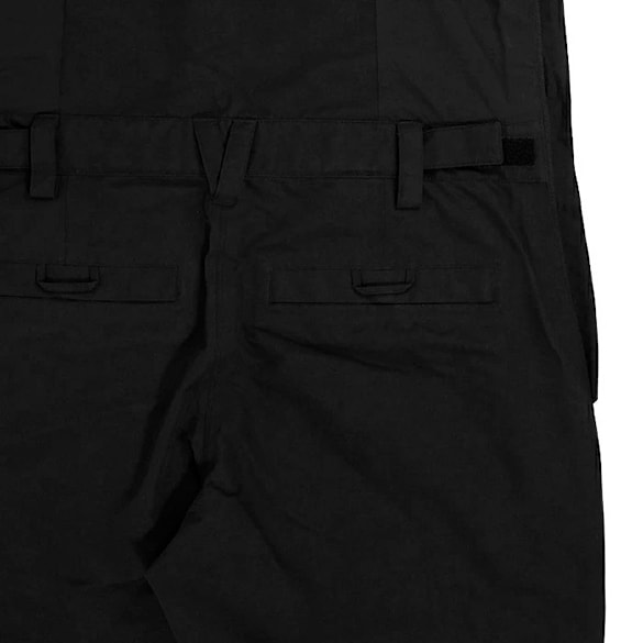 Spodnie snowboardowe Vans Deep Daze 3L Snow Bib Pant black 2026 - 14