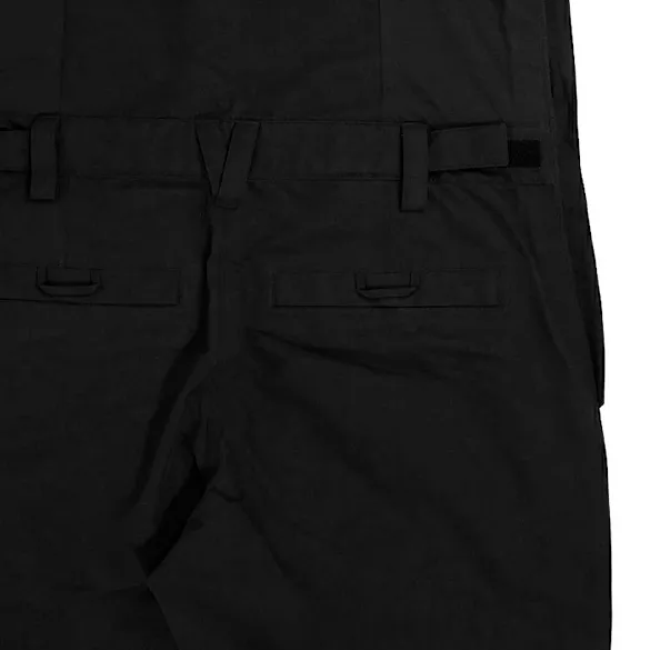 Spodnie snowboardowe Vans Deep Daze 3L Snow Bib Pant black 2026 - 14