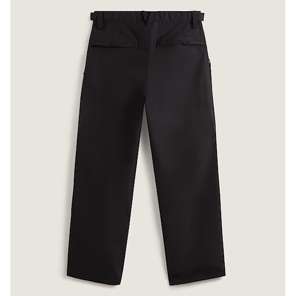 Kalhoty na snowboard Vans MTE High-Country 3L Pant 2.0 black 2026 - 2