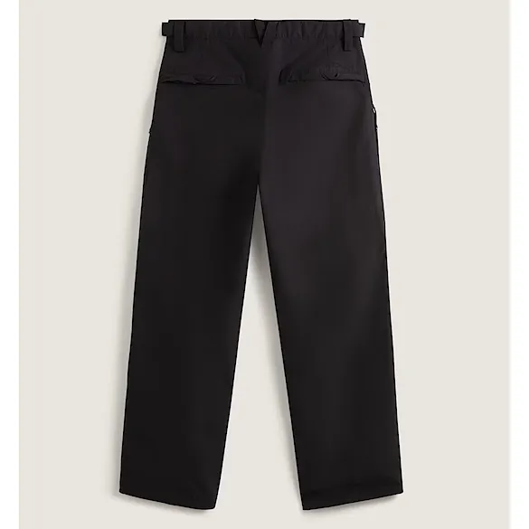 Spodnie snowboardowe Vans MTE High-Country 3L Pant 2.0 black 2026 - 2
