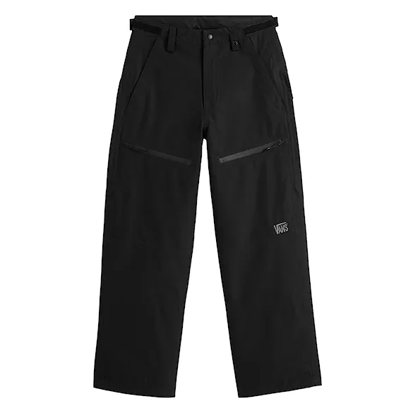Spodnie snowboardowe Vans MTE High-Country 3L Pant 2.0 black 2026 - 1